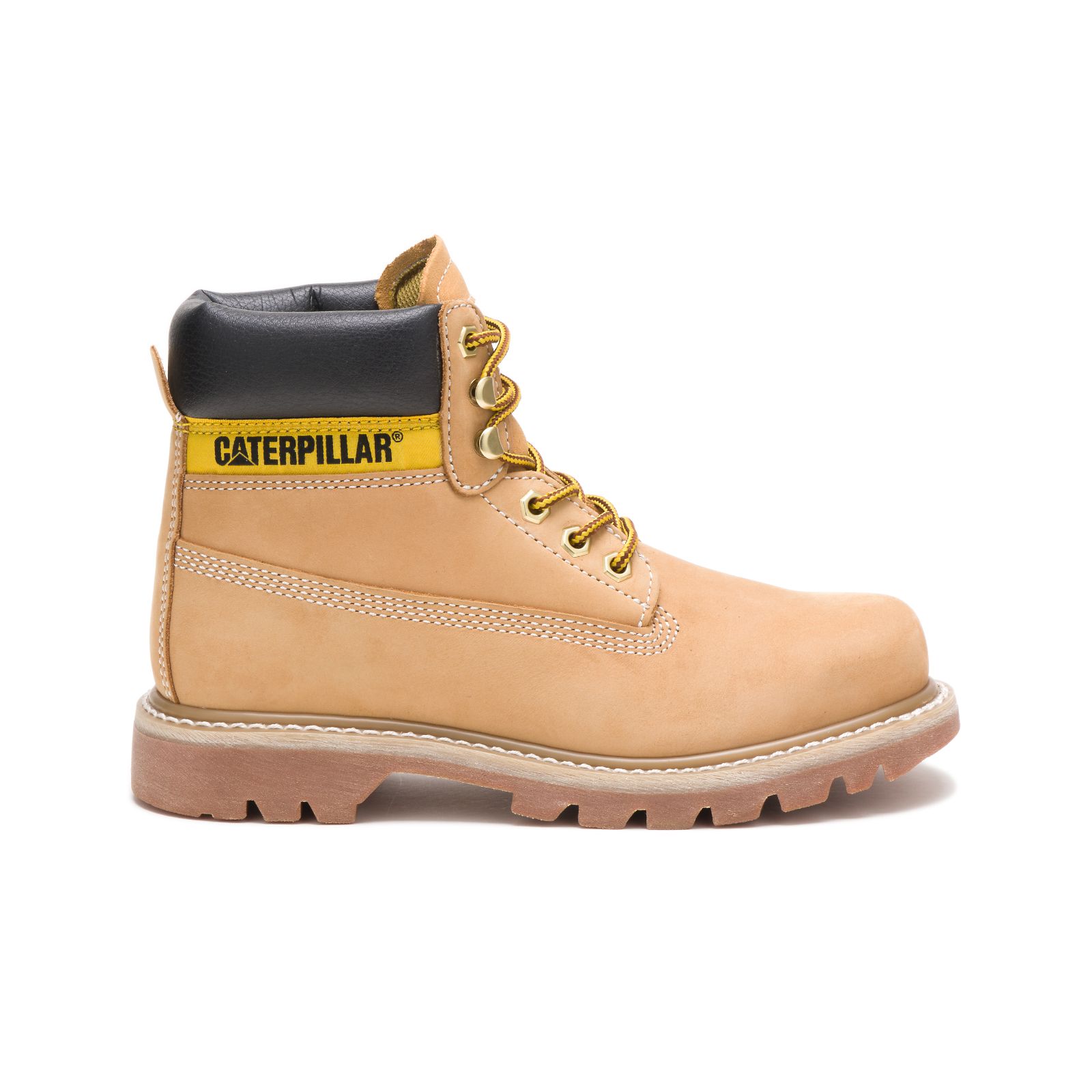 Caterpillar Women's Colorado Casual Boots Orange CAT-26781